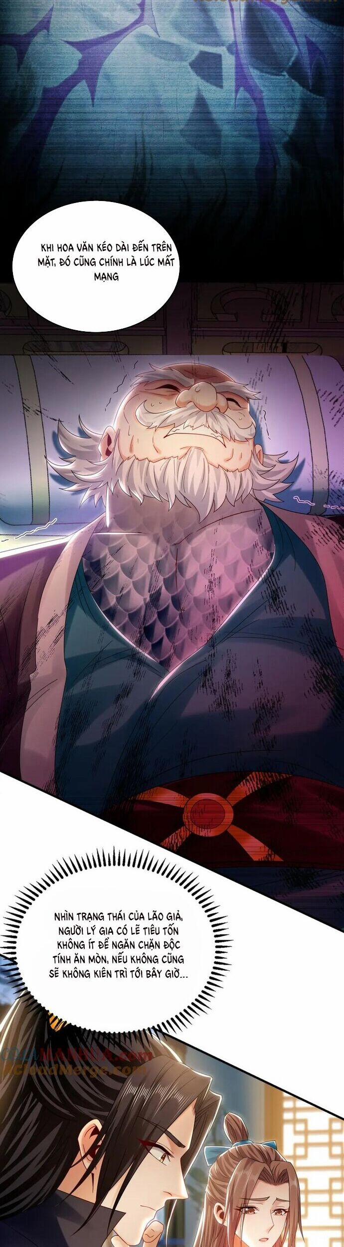 Ta Có Trăm Vạn Tốc Độ Đánh 42 trang 11