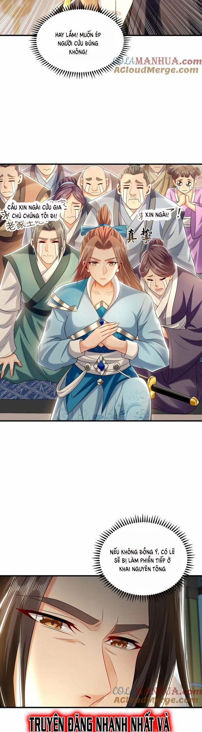 Ta Có Trăm Vạn Tốc Độ Đánh 42 trang 15