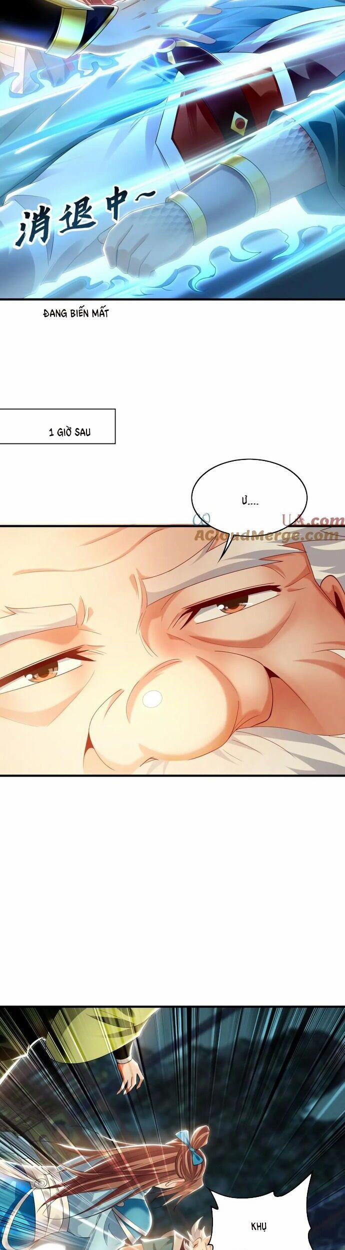 Ta Có Trăm Vạn Tốc Độ Đánh 42 trang 18