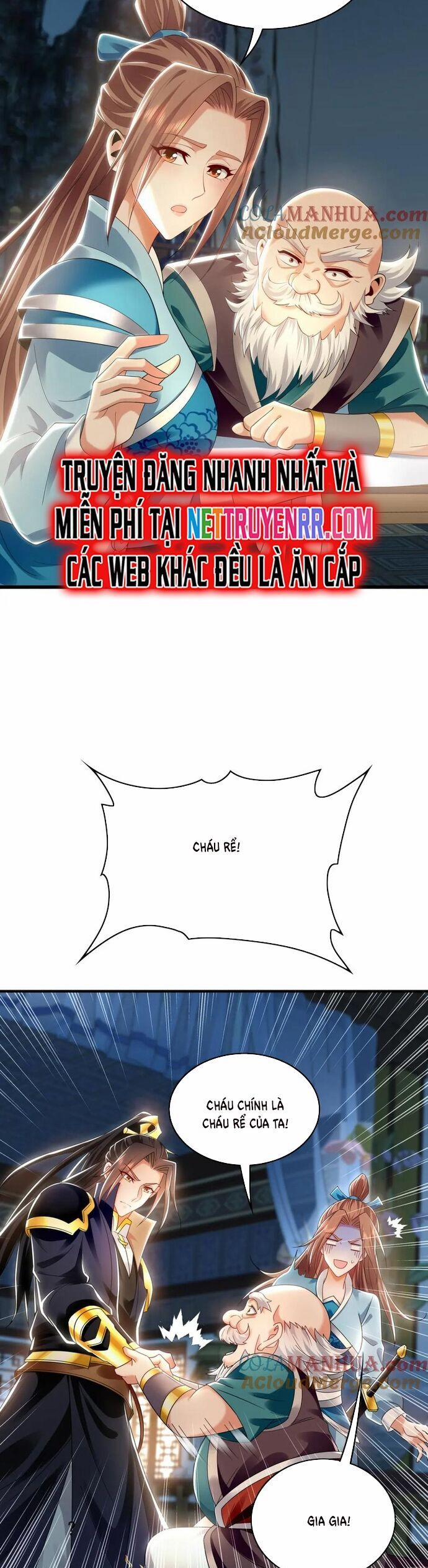 Ta Có Trăm Vạn Tốc Độ Đánh 42 trang 20