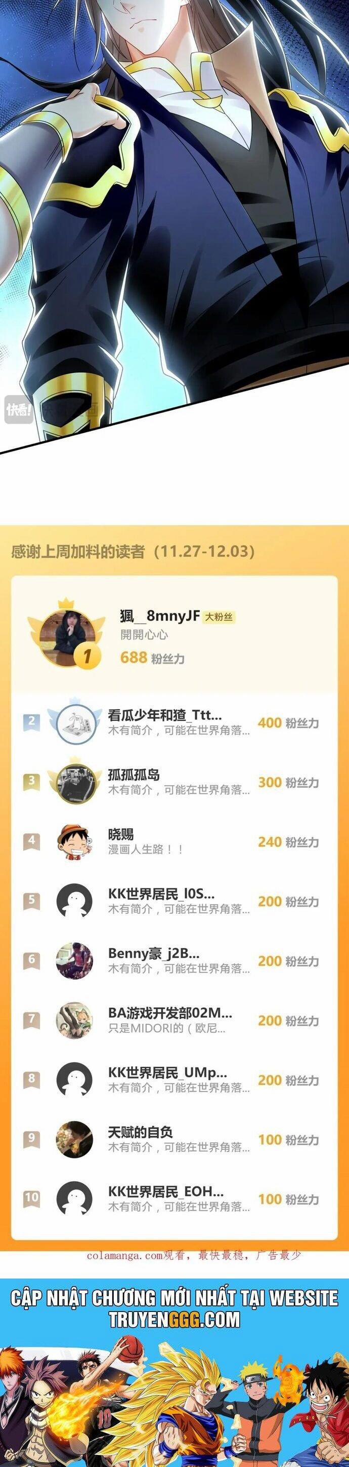 Ta Có Trăm Vạn Tốc Độ Đánh 42 trang 22