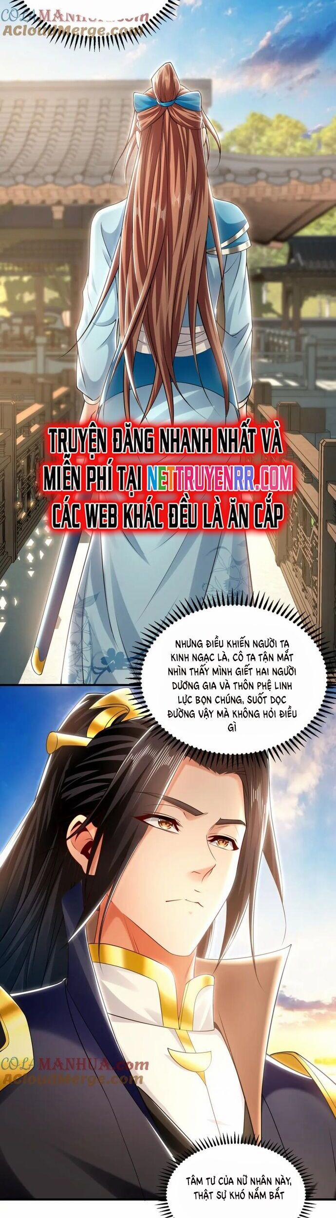 Ta Có Trăm Vạn Tốc Độ Đánh 42 trang 6