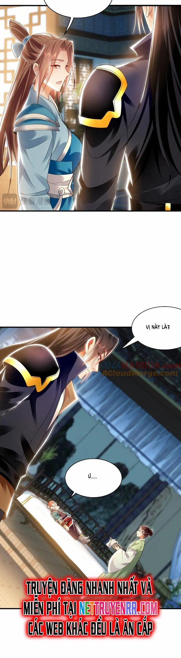 Ta Có Trăm Vạn Tốc Độ Đánh 42 trang 8