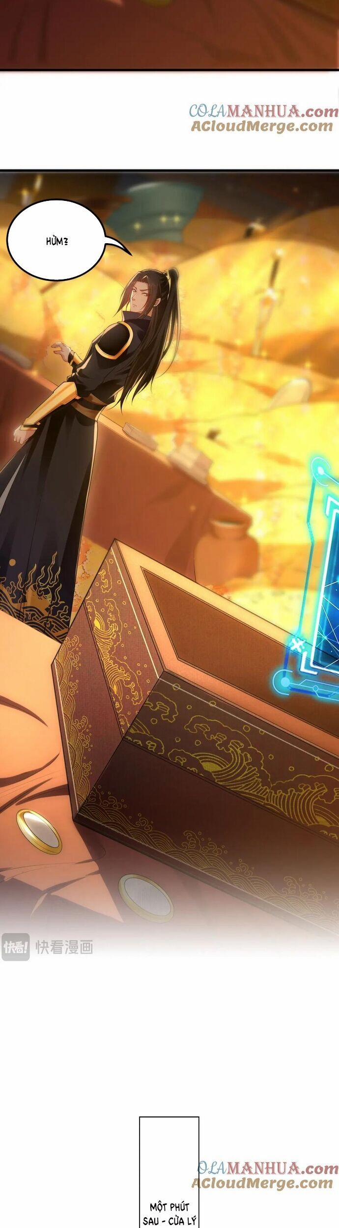 Ta Có Trăm Vạn Tốc Độ Đánh 43 trang 12