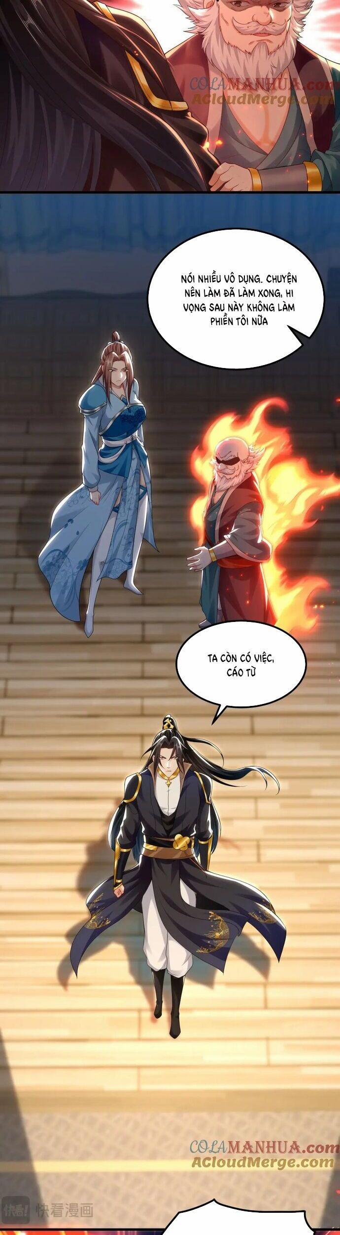 Ta Có Trăm Vạn Tốc Độ Đánh 43 trang 2