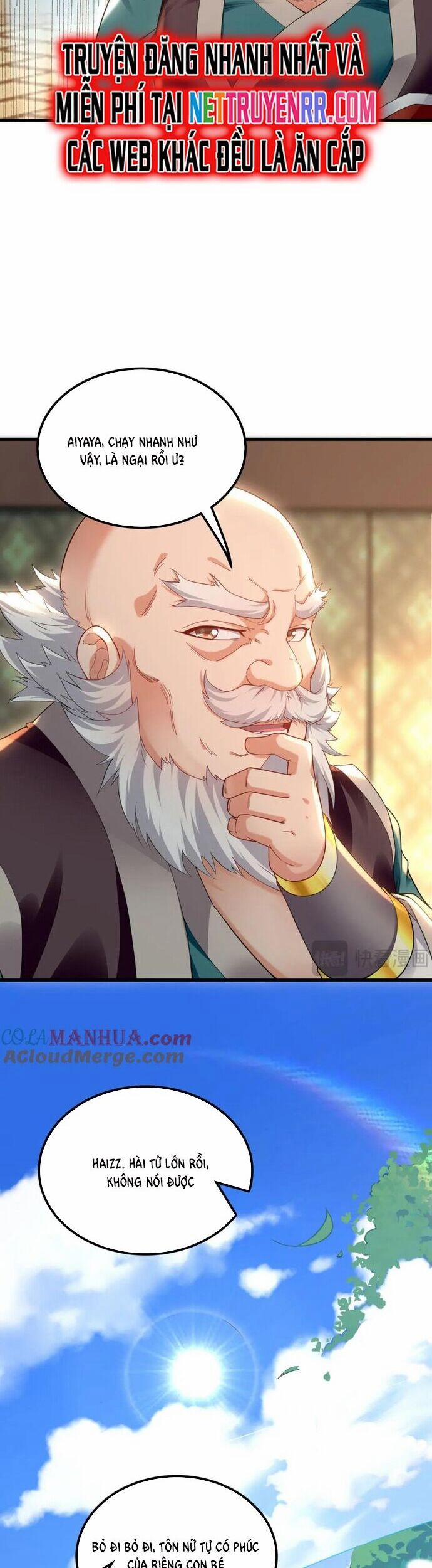 Ta Có Trăm Vạn Tốc Độ Đánh 43 trang 23