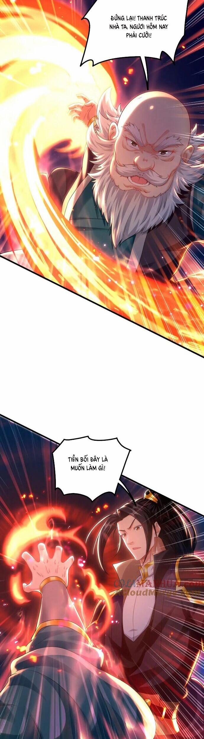 Ta Có Trăm Vạn Tốc Độ Đánh 43 trang 3