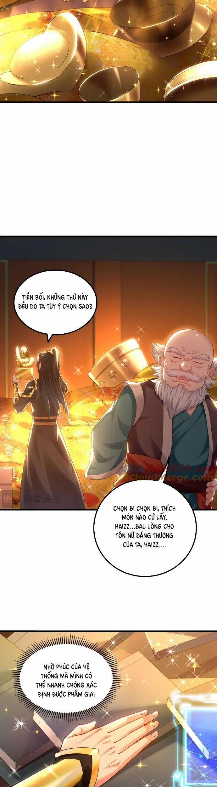 Ta Có Trăm Vạn Tốc Độ Đánh 43 trang 9