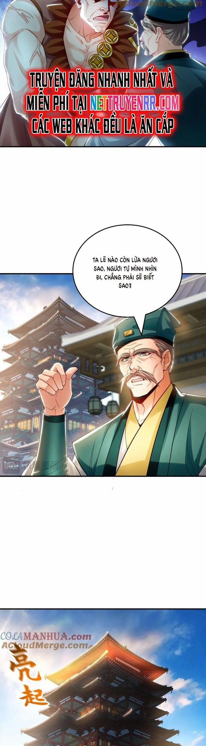 Ta Có Trăm Vạn Tốc Độ Đánh 44 trang 6