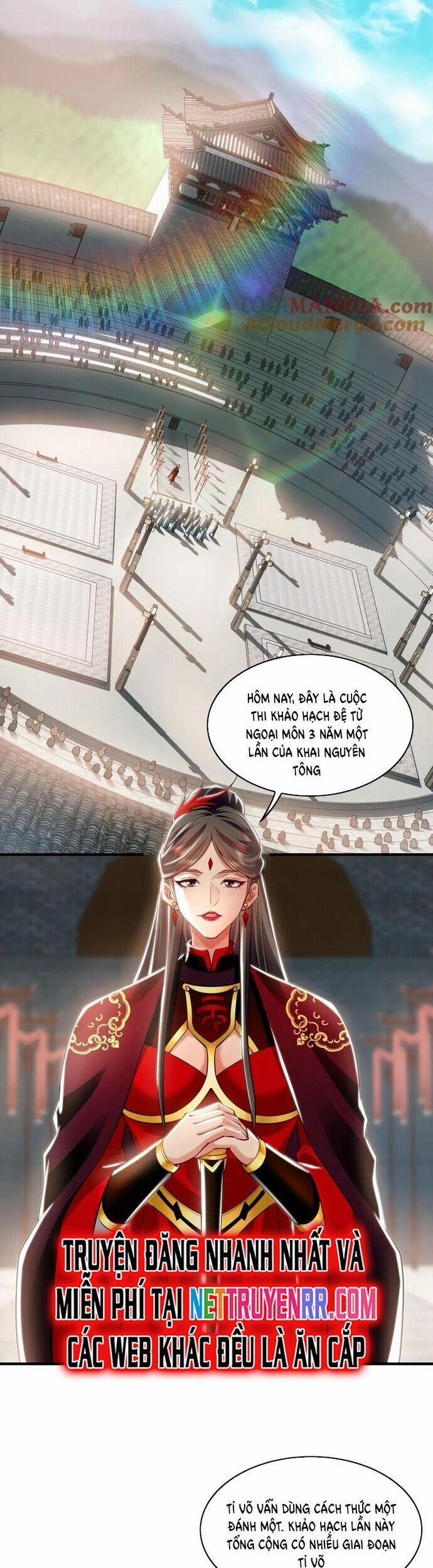 Ta Có Trăm Vạn Tốc Độ Đánh 45 trang 1