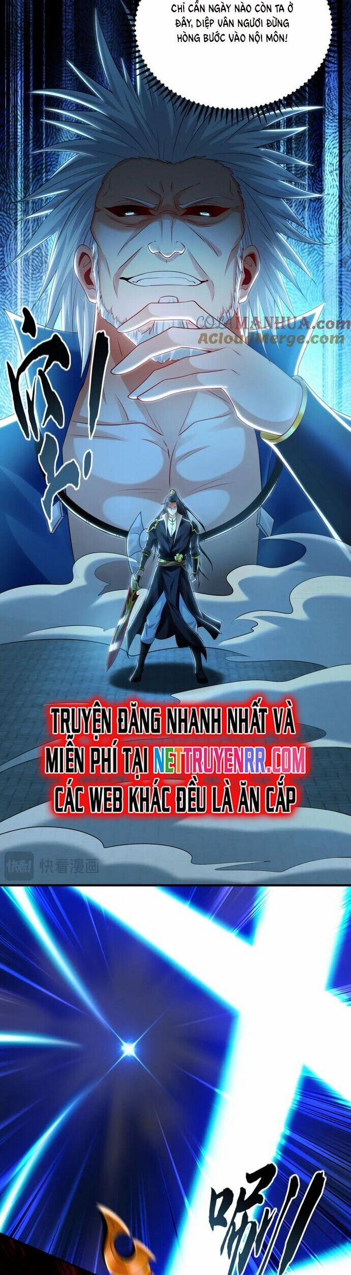 Ta Có Trăm Vạn Tốc Độ Đánh 45 trang 15