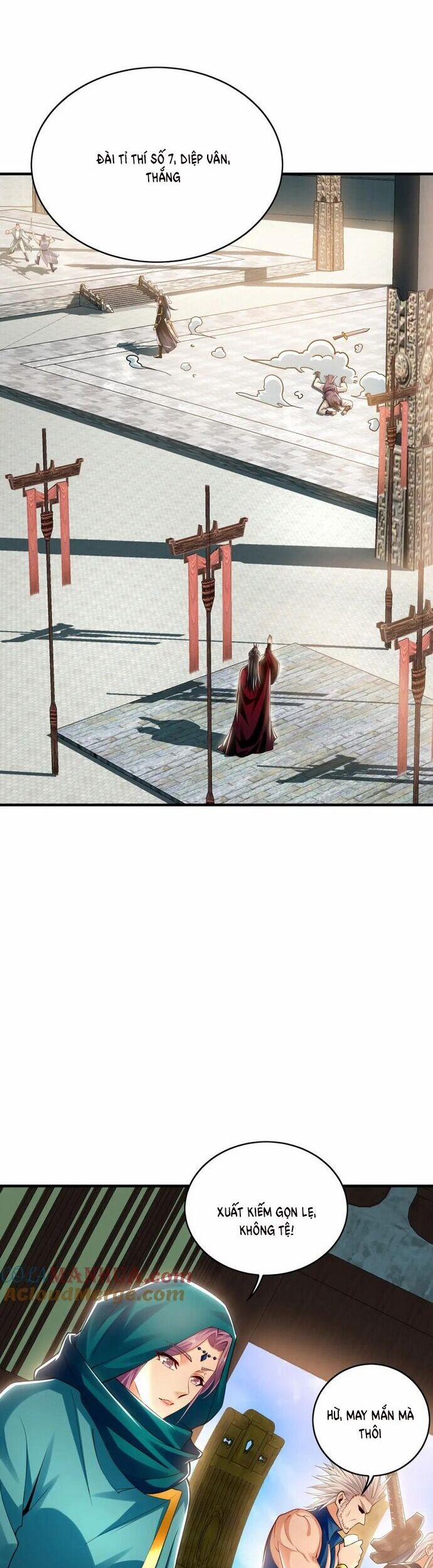 Ta Có Trăm Vạn Tốc Độ Đánh 45 trang 17