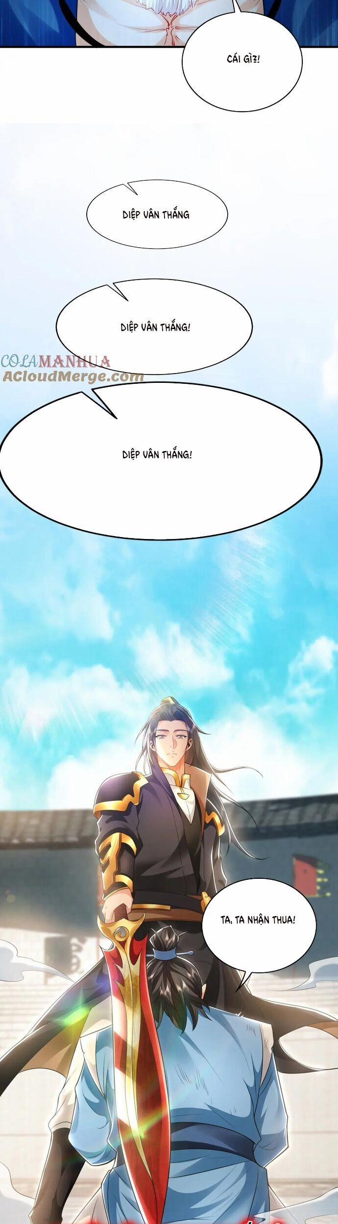 Ta Có Trăm Vạn Tốc Độ Đánh 45 trang 20