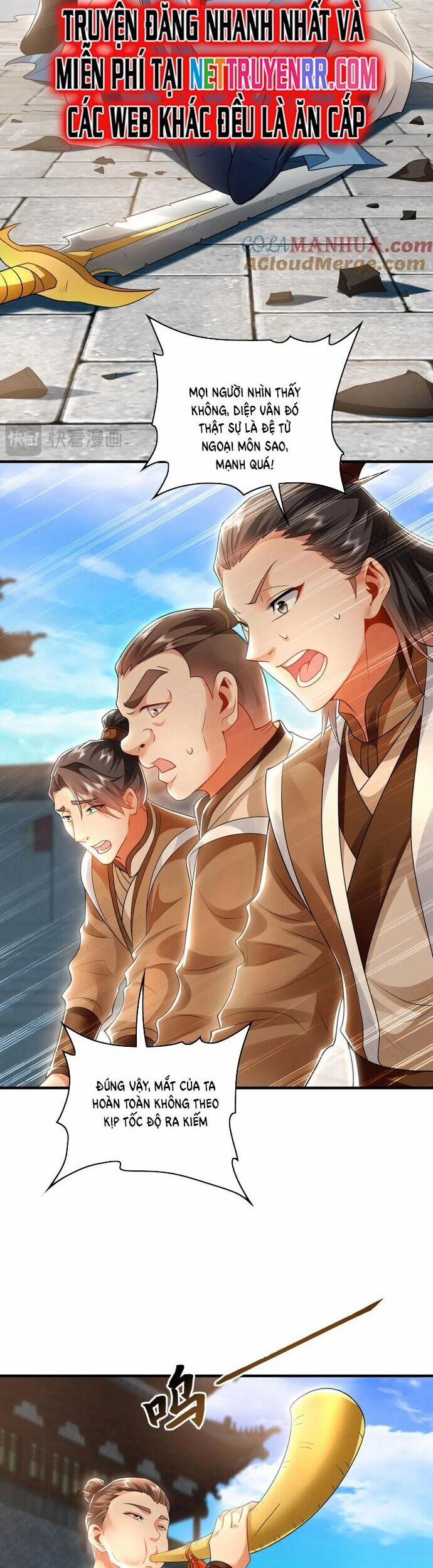 Ta Có Trăm Vạn Tốc Độ Đánh 45 trang 21