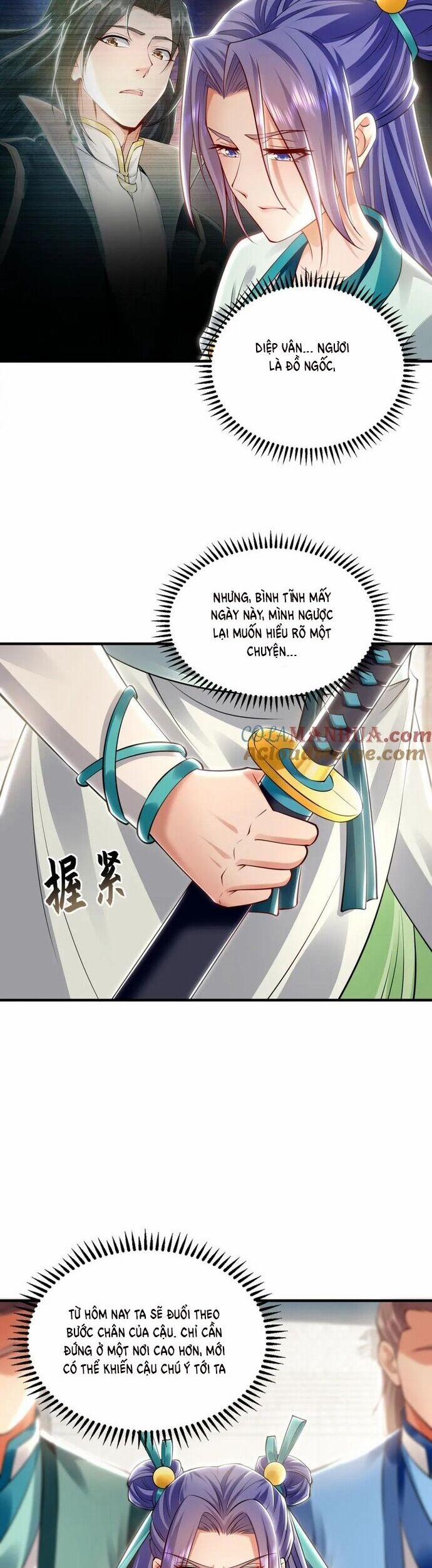 Ta Có Trăm Vạn Tốc Độ Đánh 45 trang 5