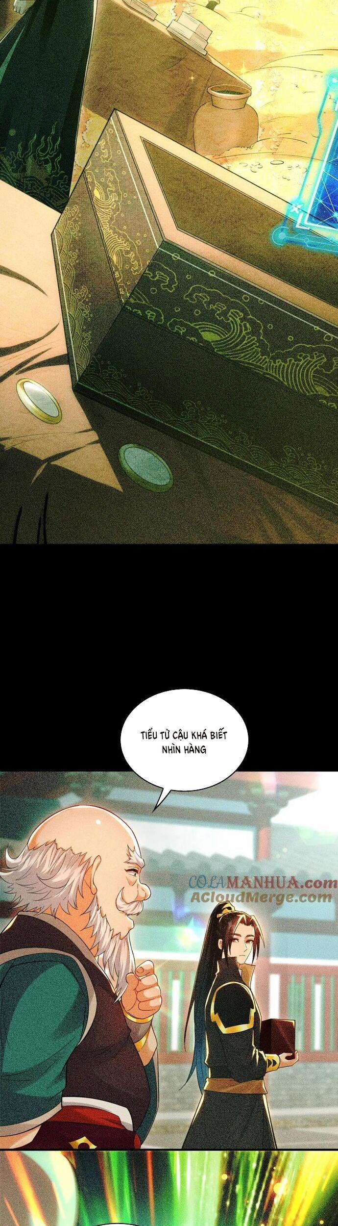 Ta Có Trăm Vạn Tốc Độ Đánh 46 trang 12