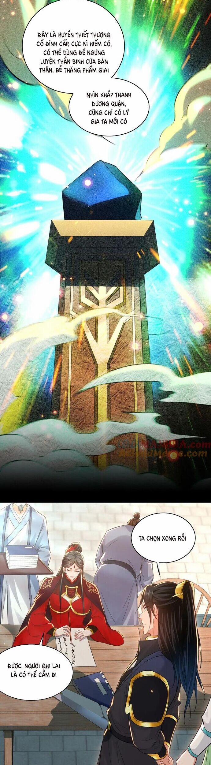 Ta Có Trăm Vạn Tốc Độ Đánh 46 trang 13