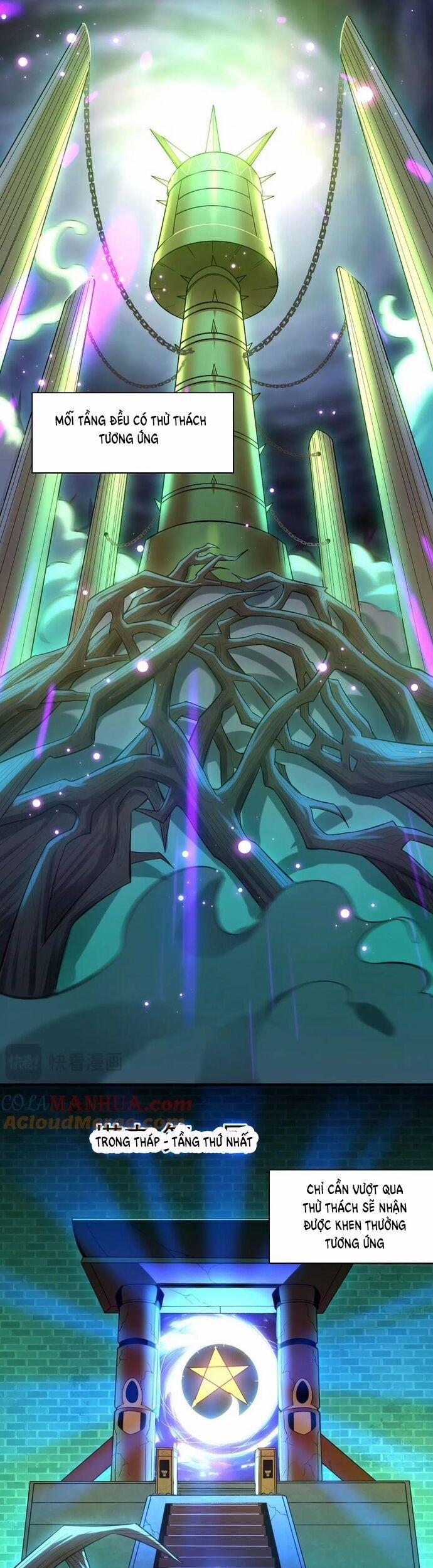 Ta Có Trăm Vạn Tốc Độ Đánh 46 trang 18