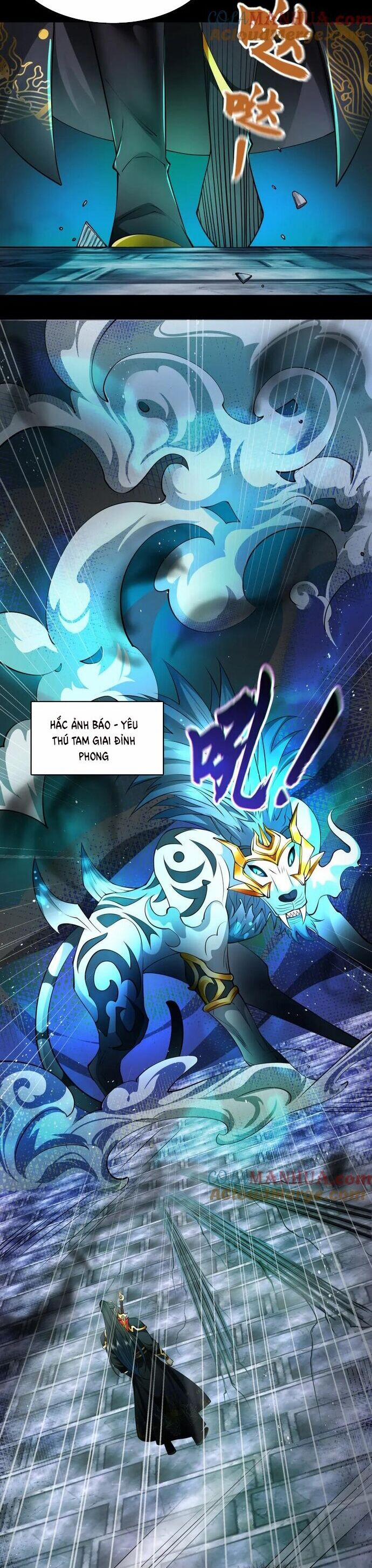 Ta Có Trăm Vạn Tốc Độ Đánh 46 trang 21