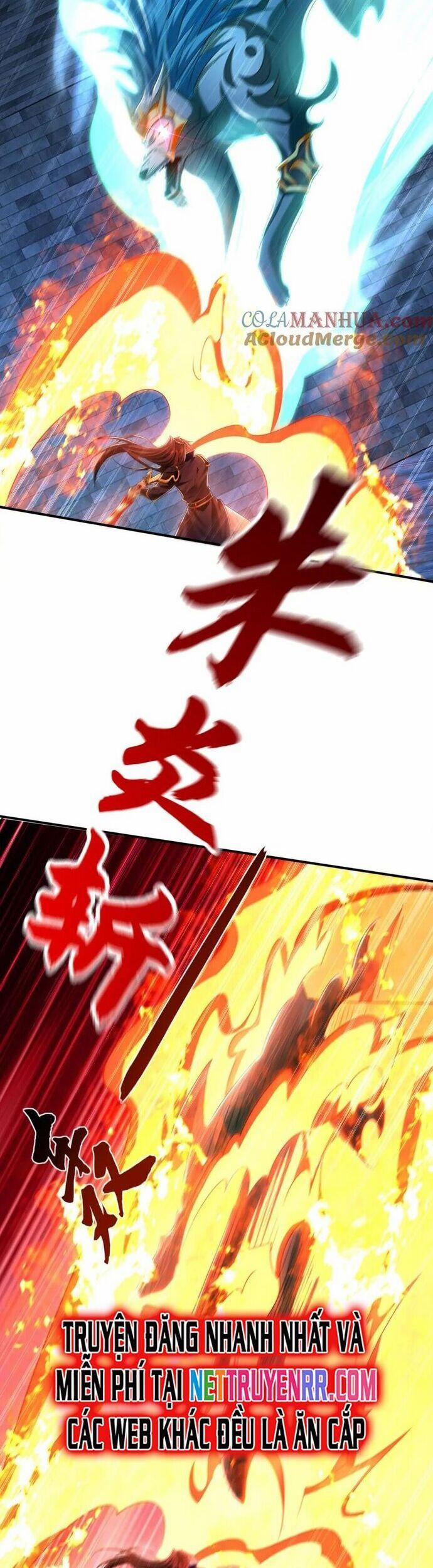 Ta Có Trăm Vạn Tốc Độ Đánh 47 trang 1