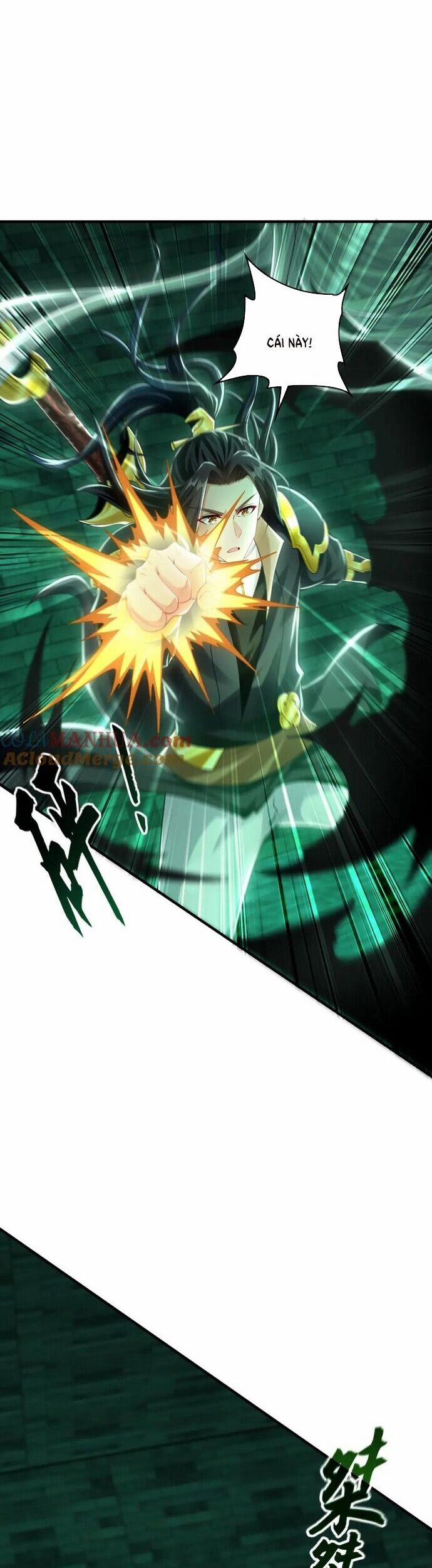 Ta Có Trăm Vạn Tốc Độ Đánh 47 trang 13