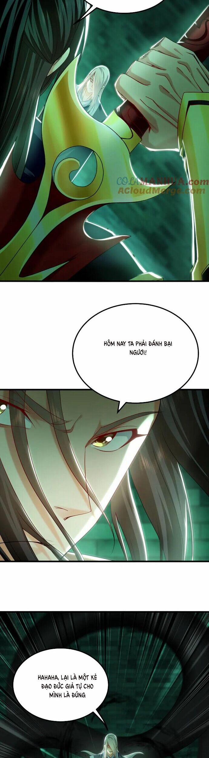 Ta Có Trăm Vạn Tốc Độ Đánh 47 trang 19