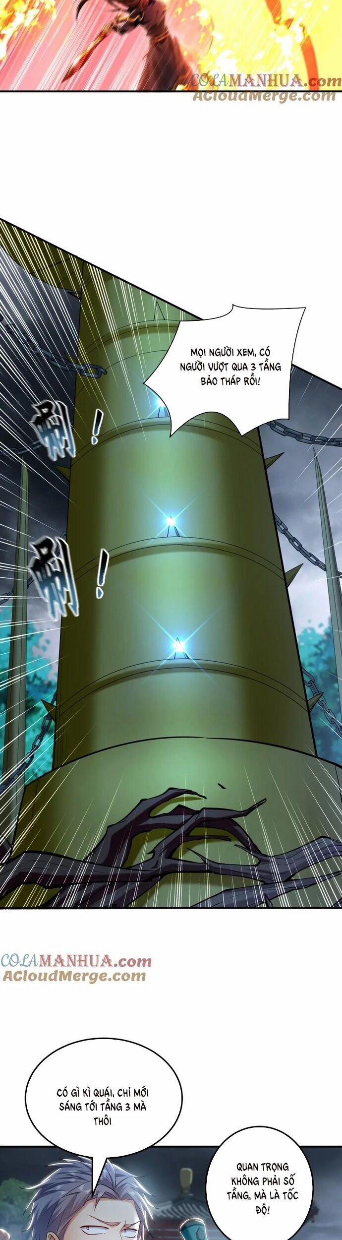 Ta Có Trăm Vạn Tốc Độ Đánh 47 trang 2