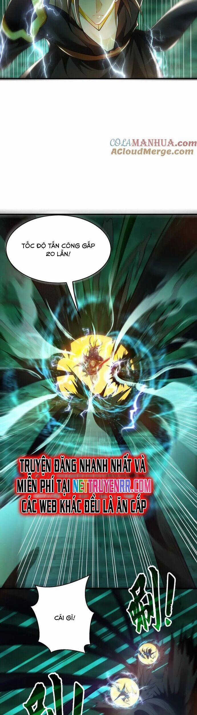 Ta Có Trăm Vạn Tốc Độ Đánh 48 trang 1