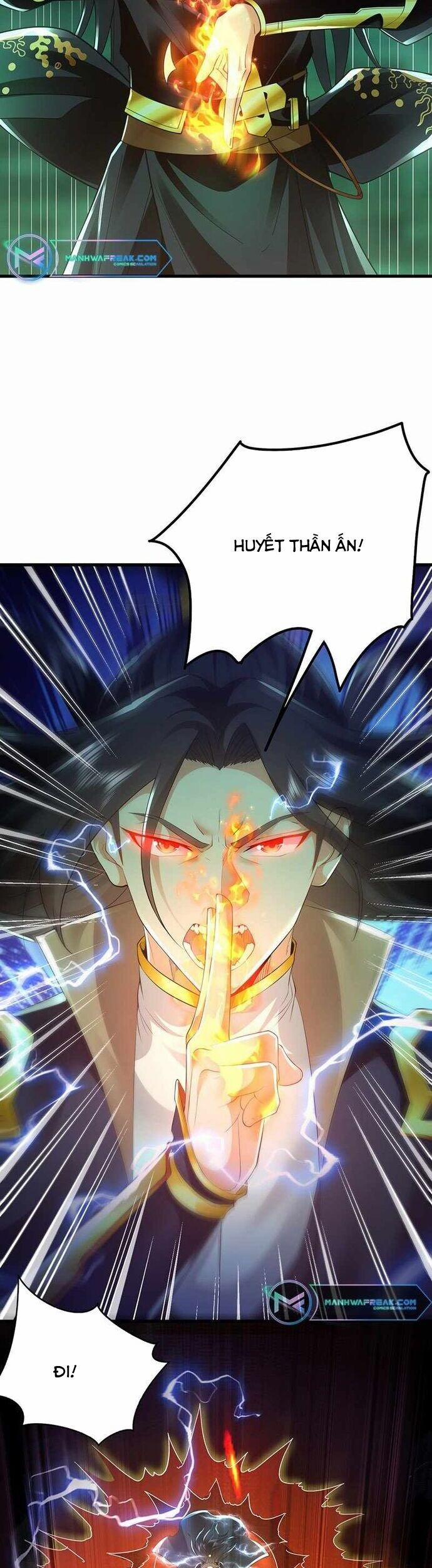 Ta Có Trăm Vạn Tốc Độ Đánh 49 trang 14