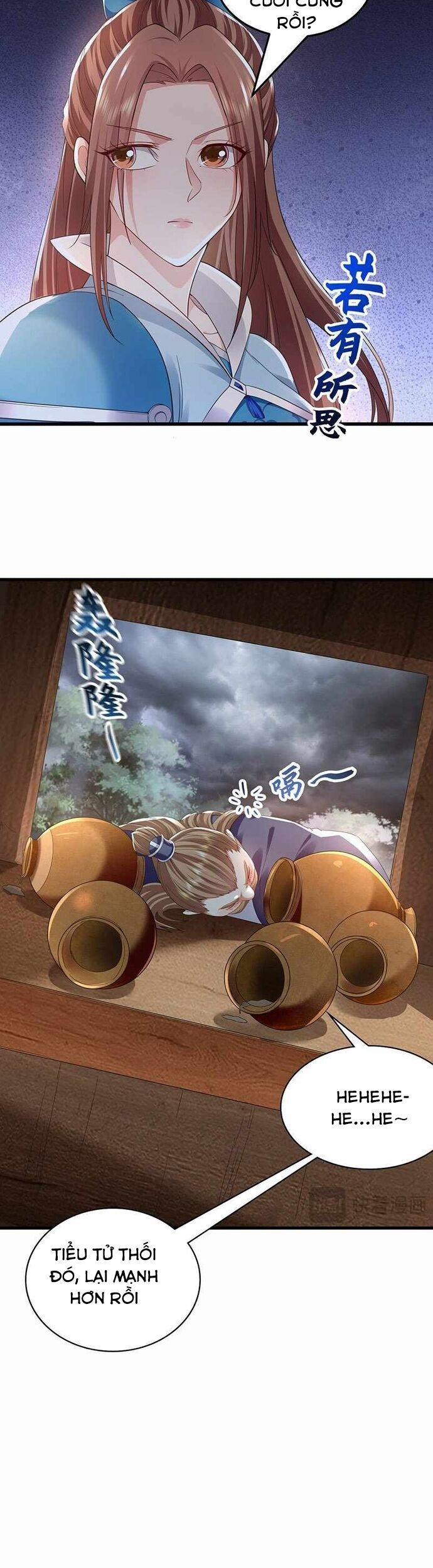 Ta Có Trăm Vạn Tốc Độ Đánh 49 trang 20