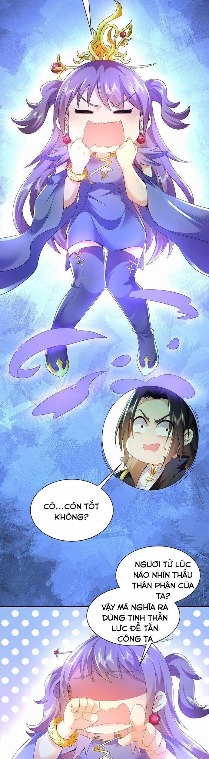 Ta Có Trăm Vạn Tốc Độ Đánh 49 trang 26