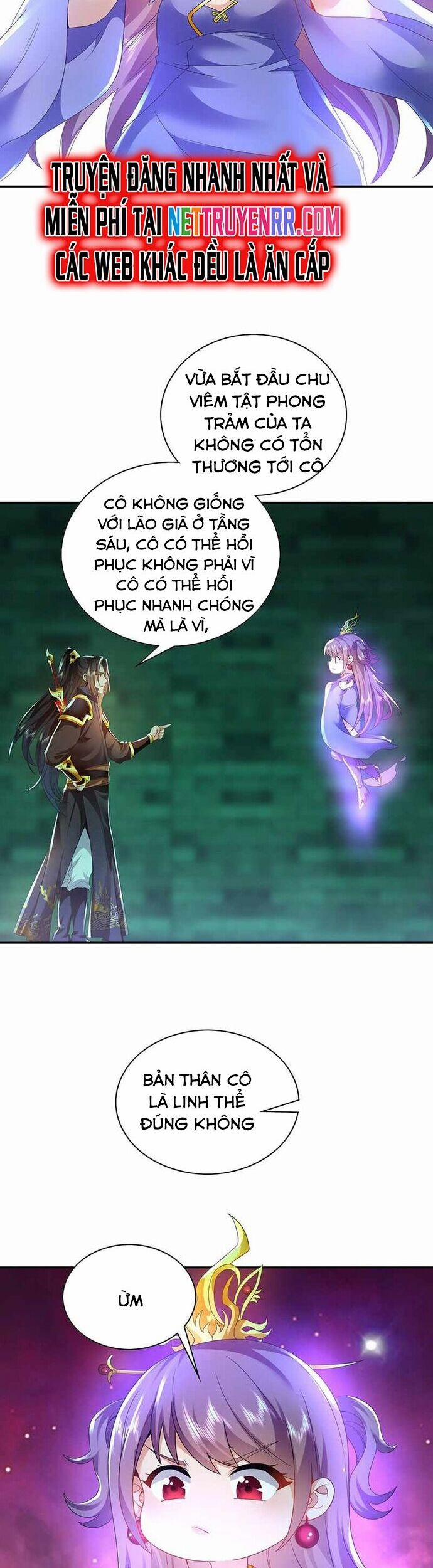 Ta Có Trăm Vạn Tốc Độ Đánh 49 trang 27