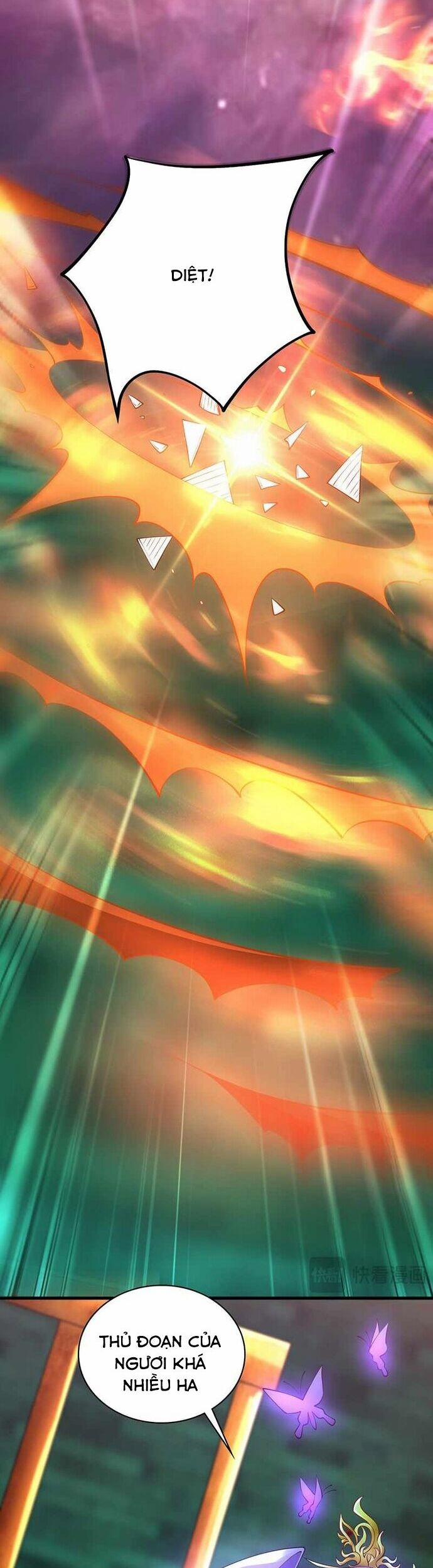 Ta Có Trăm Vạn Tốc Độ Đánh 49 trang 9