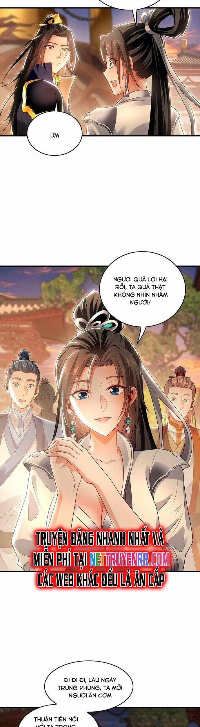 Ta Có Trăm Vạn Tốc Độ Đánh 50 trang 19