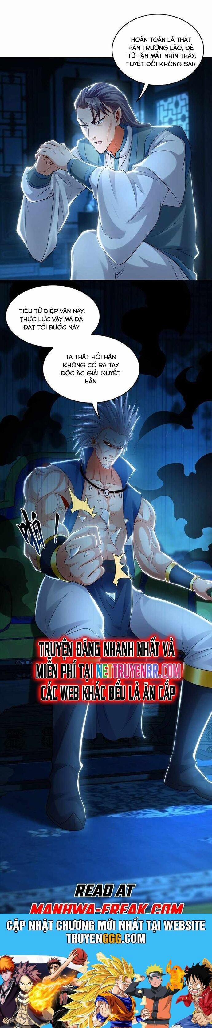 Ta Có Trăm Vạn Tốc Độ Đánh 50 trang 22