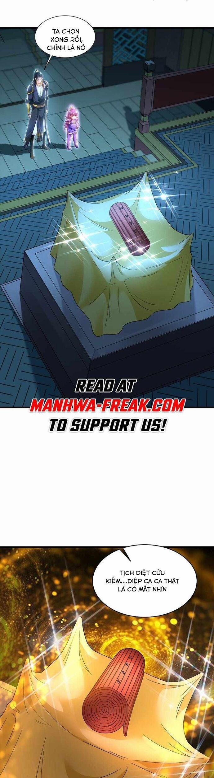 Ta Có Trăm Vạn Tốc Độ Đánh 50 trang 8