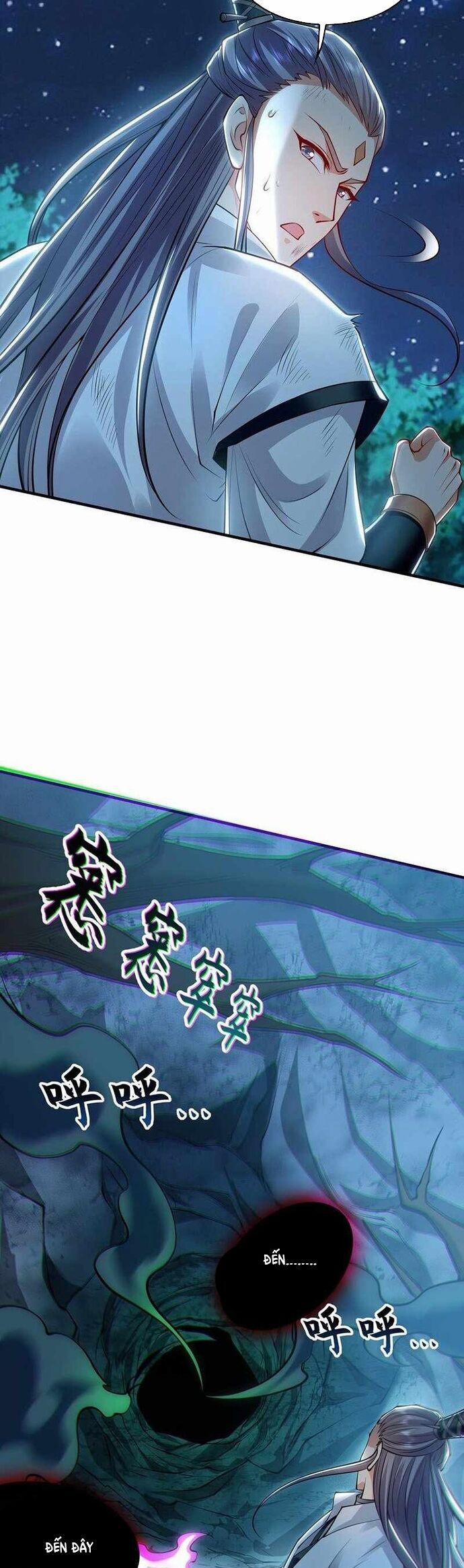 Ta Có Trăm Vạn Tốc Độ Đánh 51 trang 24