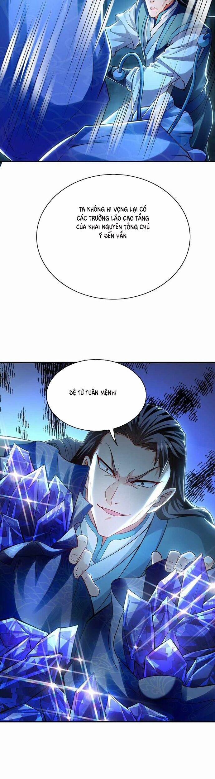 Ta Có Trăm Vạn Tốc Độ Đánh 51 trang 6