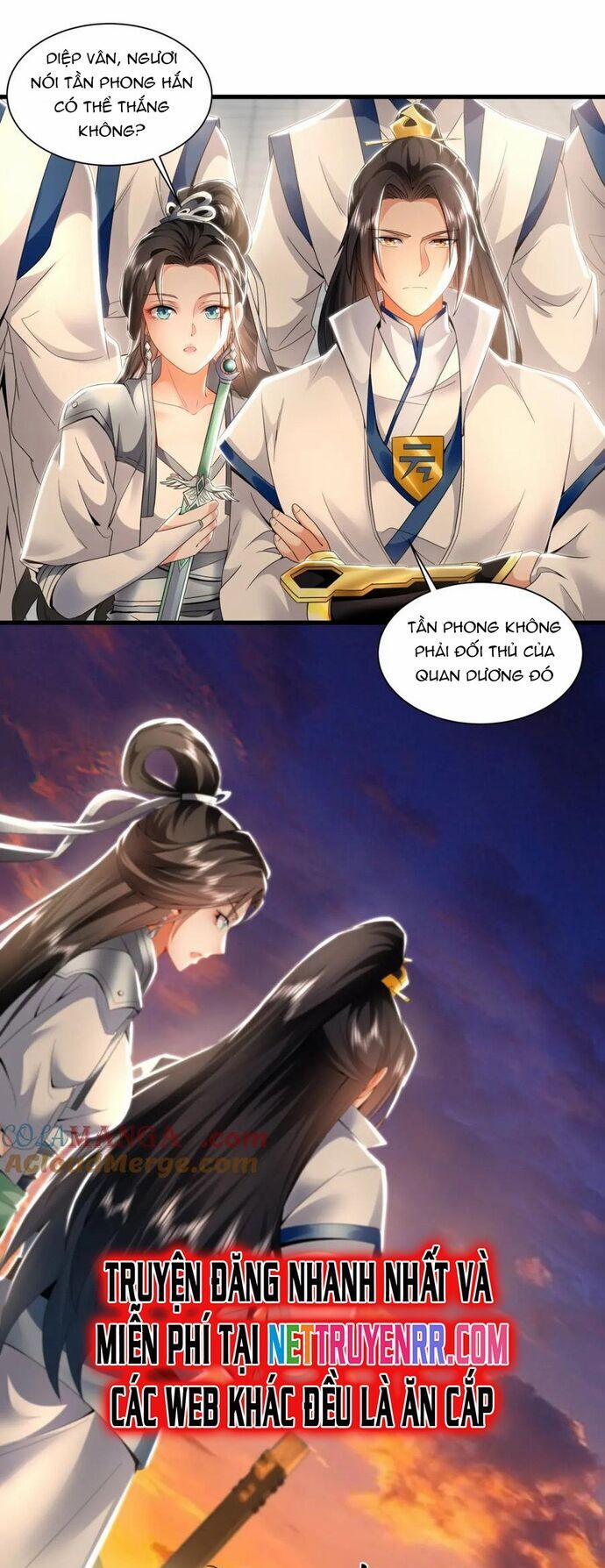 Ta Có Trăm Vạn Tốc Độ Đánh 52 trang 13