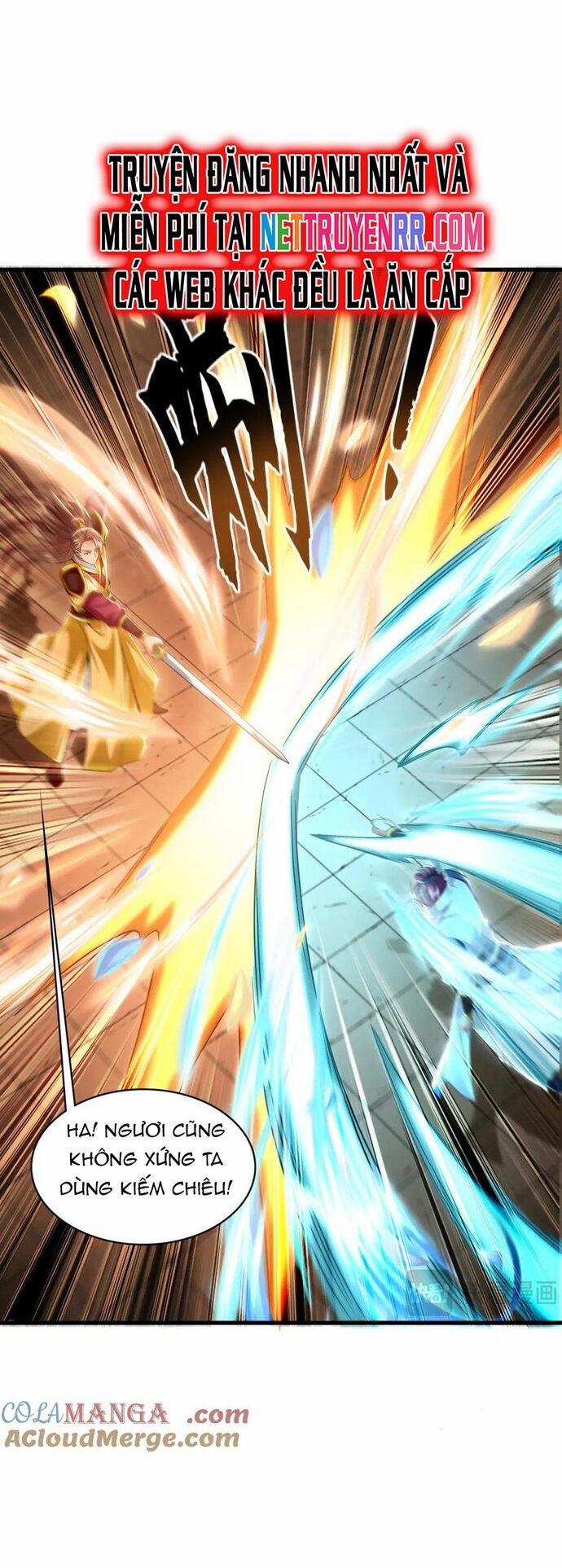 Ta Có Trăm Vạn Tốc Độ Đánh 52 trang 15