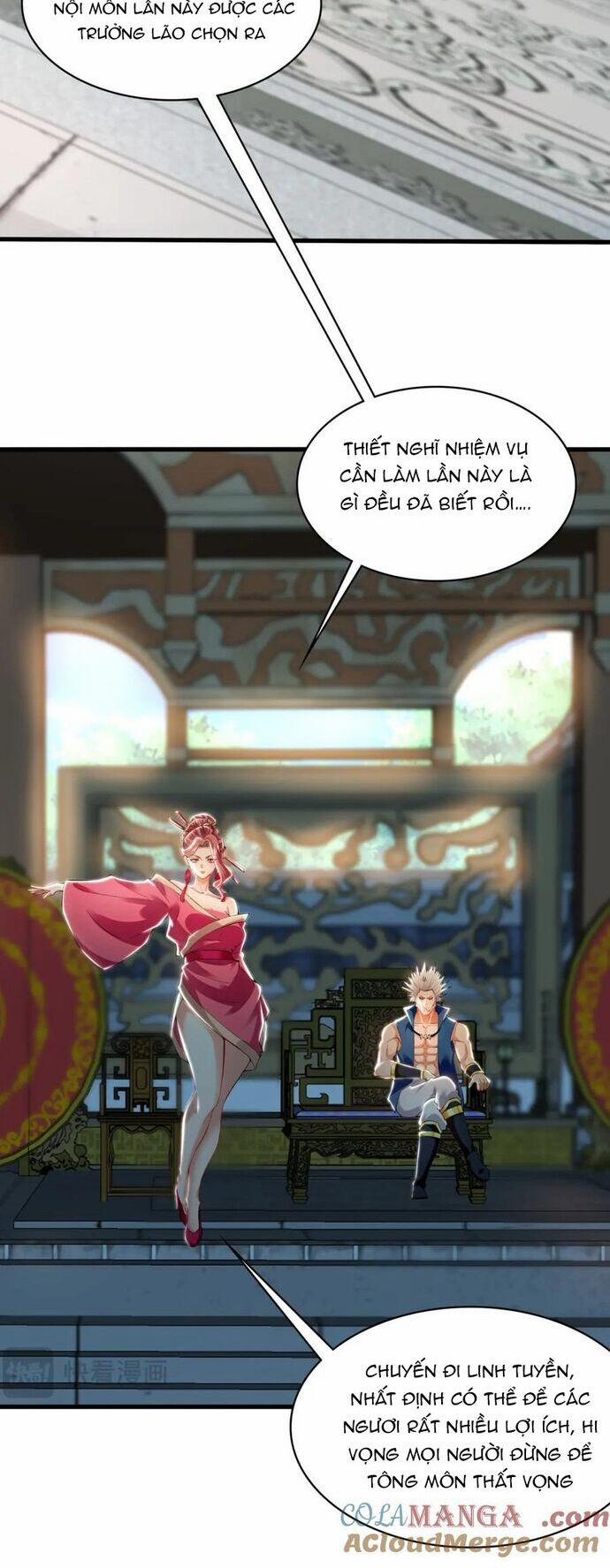 Ta Có Trăm Vạn Tốc Độ Đánh 52 trang 2