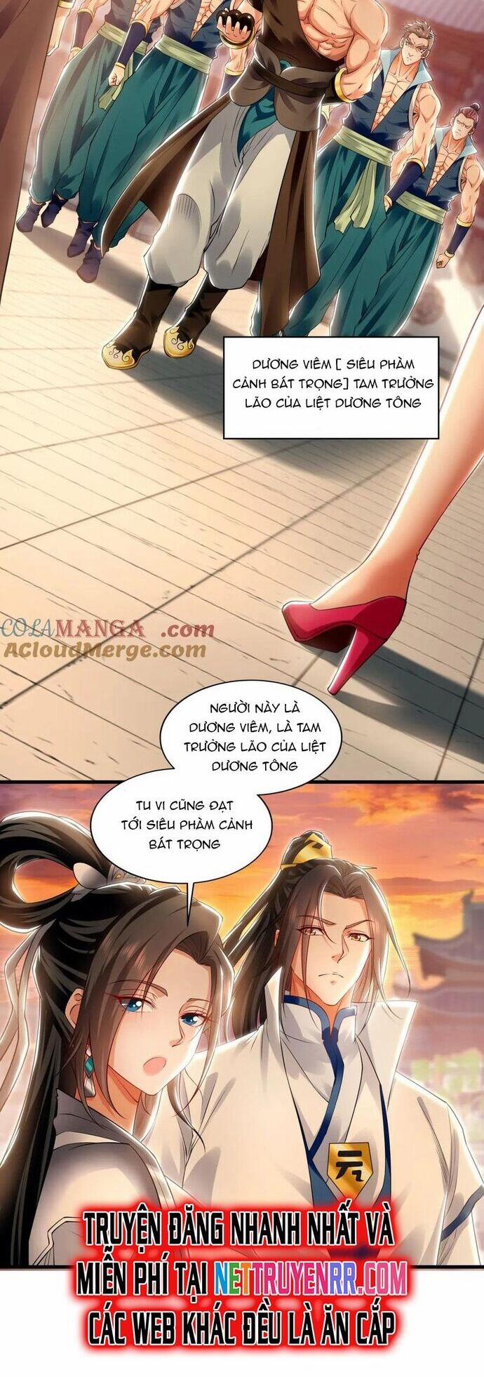 Ta Có Trăm Vạn Tốc Độ Đánh 52 trang 7