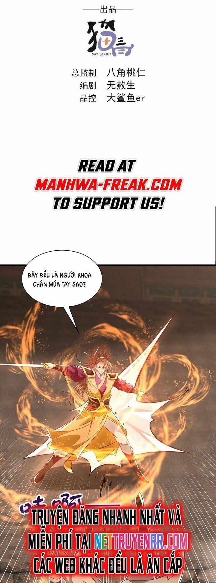 Ta Có Trăm Vạn Tốc Độ Đánh 53 trang 1