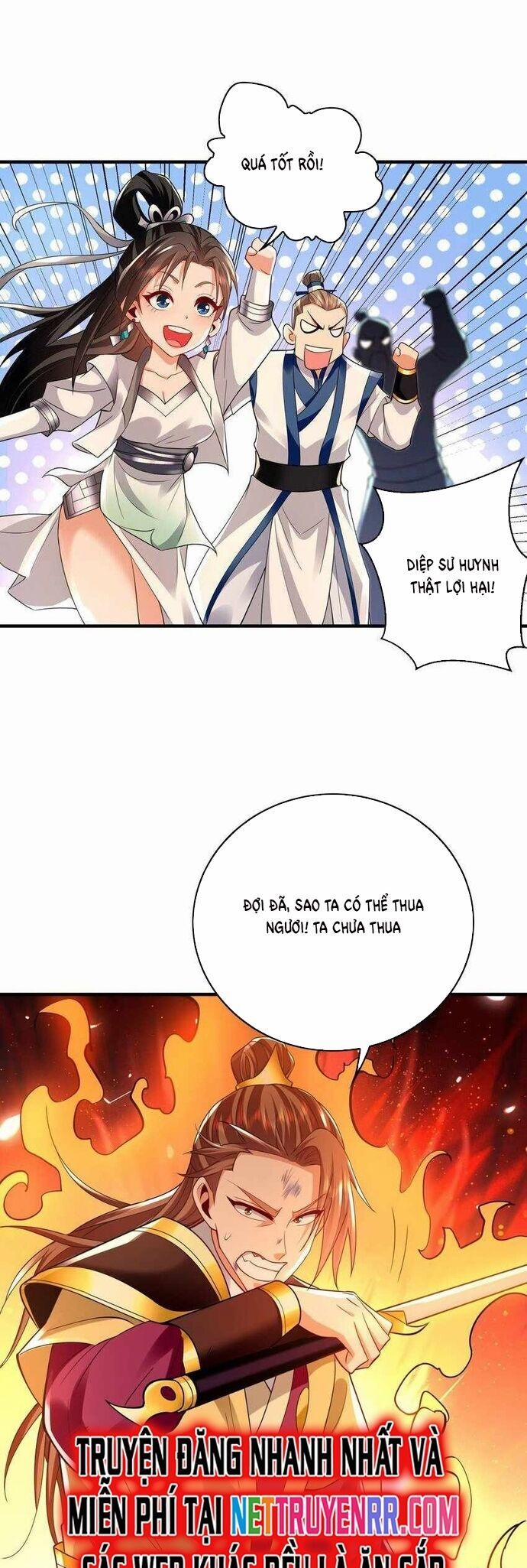 Ta Có Trăm Vạn Tốc Độ Đánh 53 trang 16