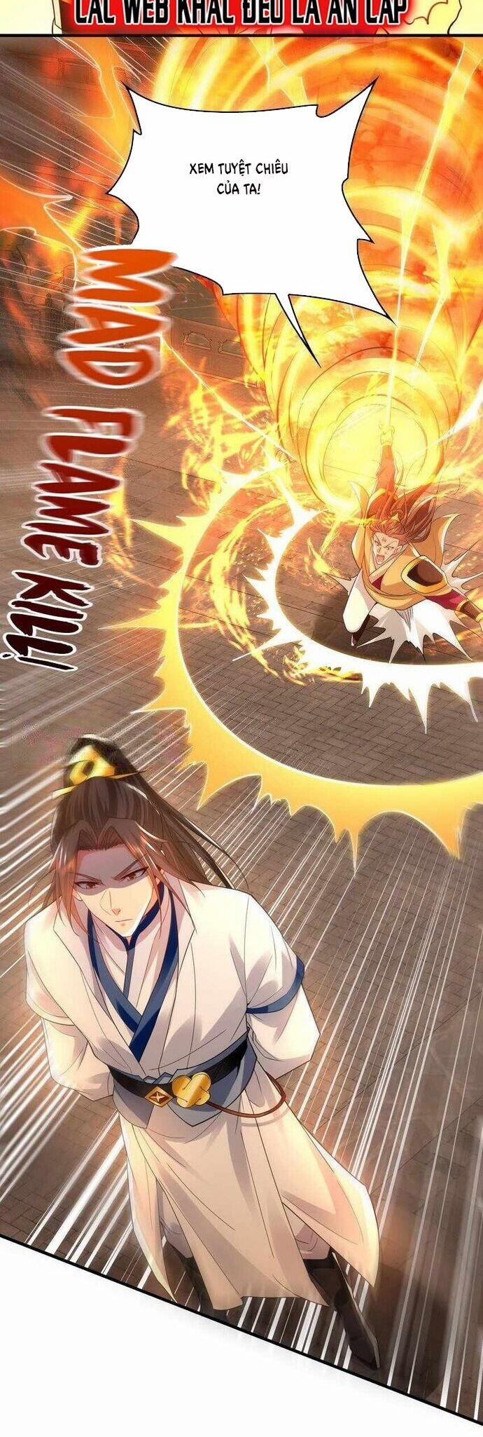 Ta Có Trăm Vạn Tốc Độ Đánh 53 trang 17