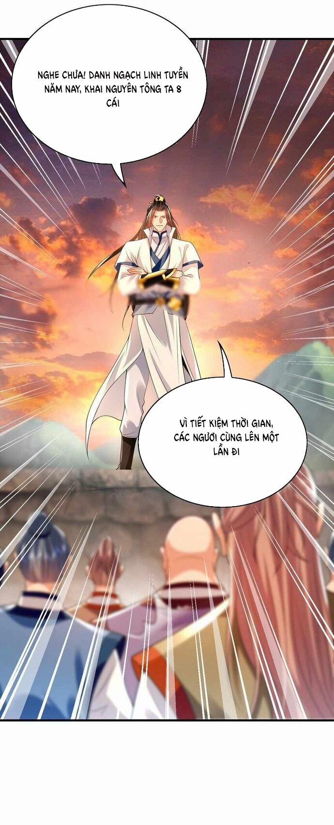 Ta Có Trăm Vạn Tốc Độ Đánh 53 trang 21