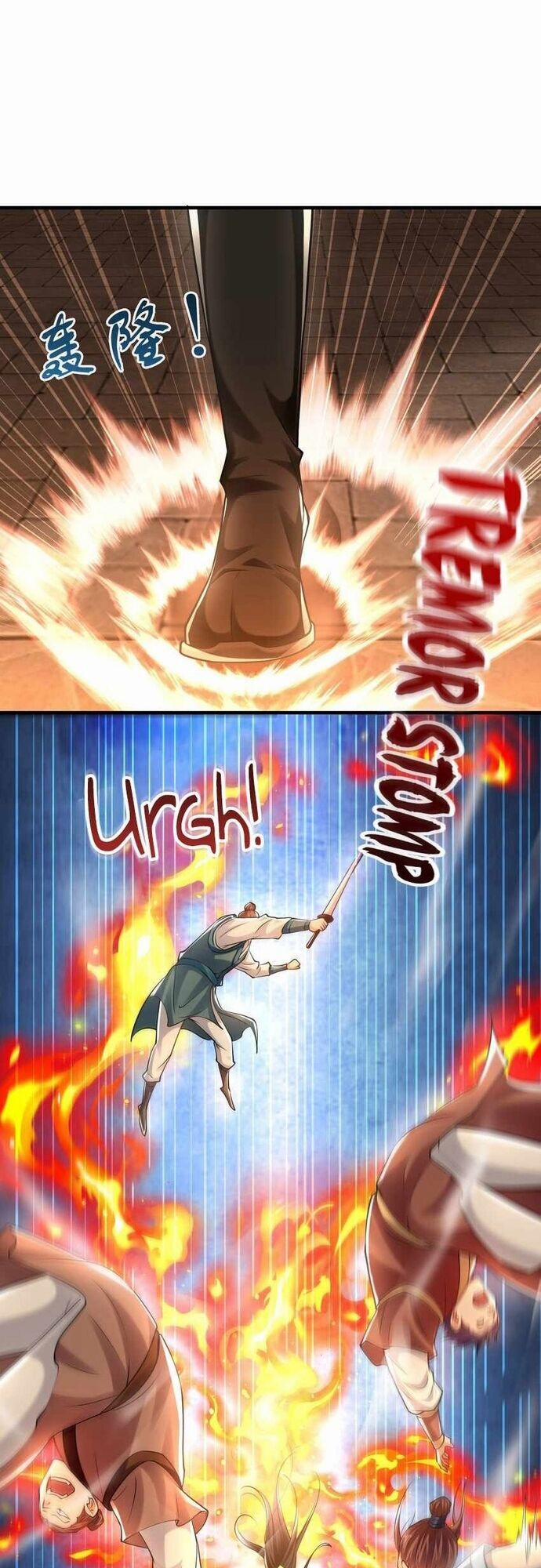 Ta Có Trăm Vạn Tốc Độ Đánh 53 trang 24