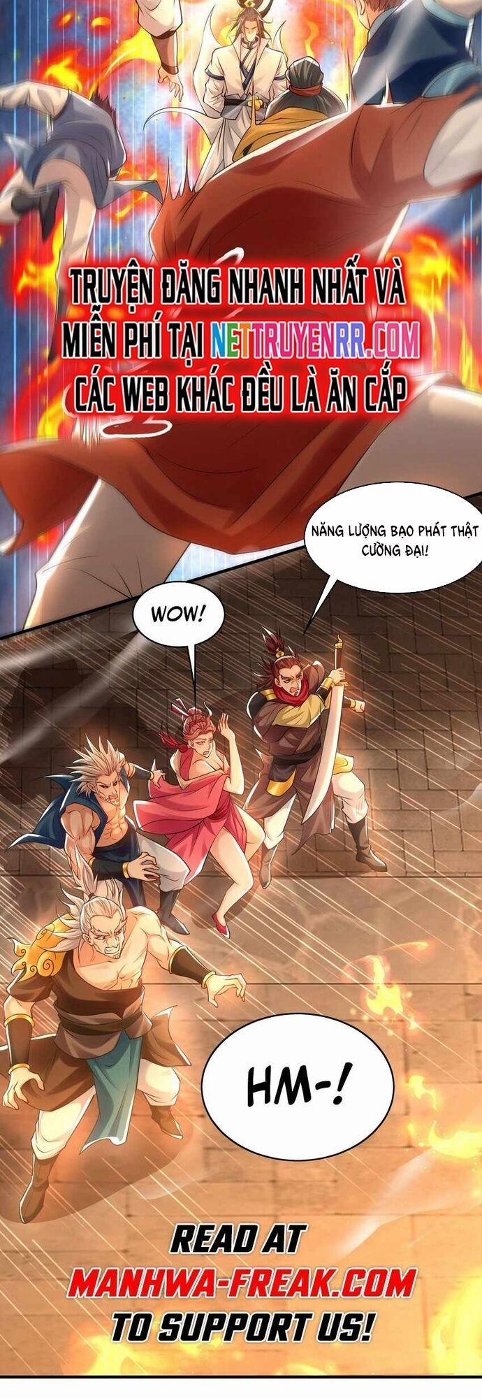 Ta Có Trăm Vạn Tốc Độ Đánh 53 trang 25