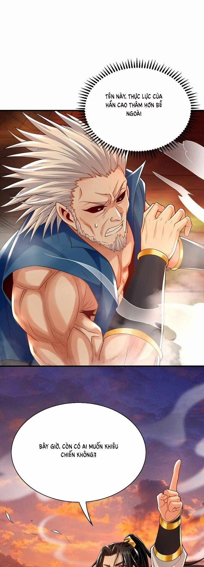 Ta Có Trăm Vạn Tốc Độ Đánh 53 trang 26