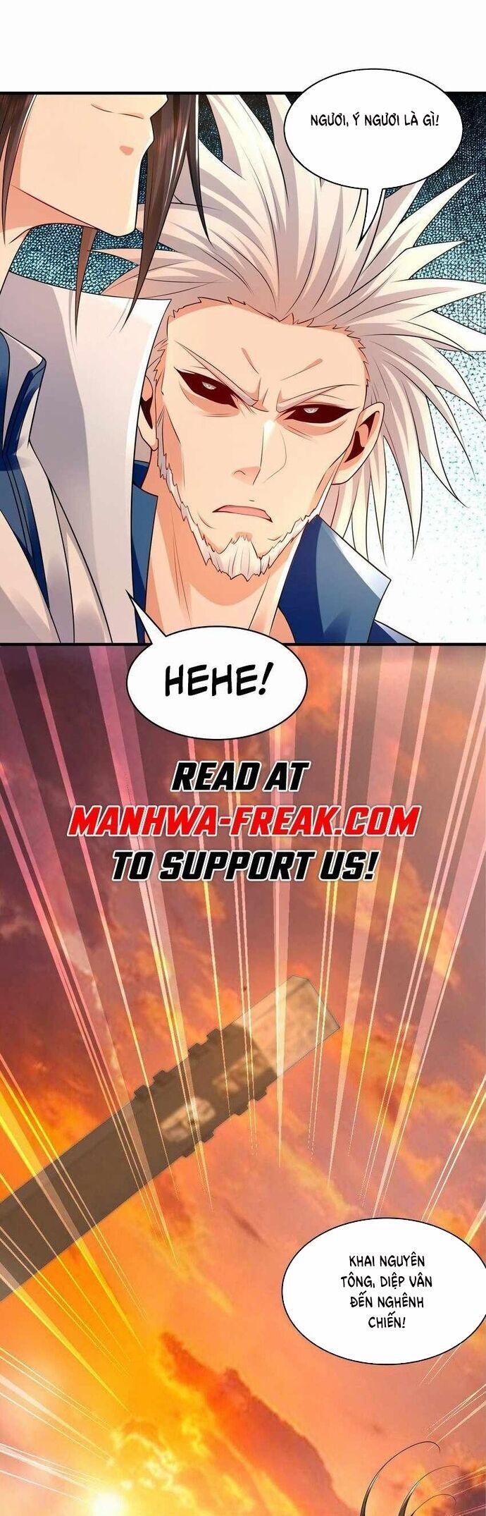 Ta Có Trăm Vạn Tốc Độ Đánh 53 trang 9